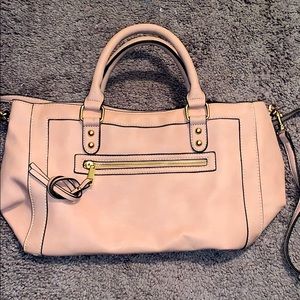 Baby Pink Purse